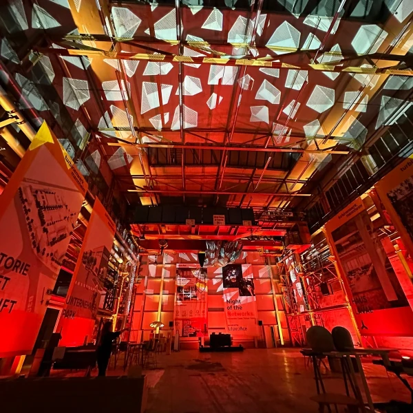 Corporate Events Ansicht